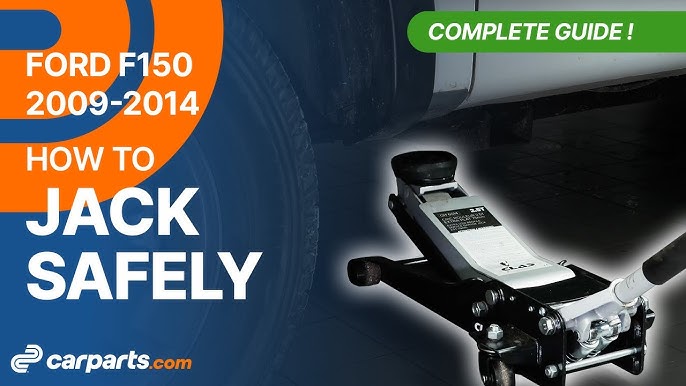 Will a 1.5 Ton Jack Lift an F150? Your Ultimate Guide