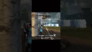 Steamer SCCP FINNN☠️#freefire #garenafreefire #youtubeshorts  #gaming #freefiremax