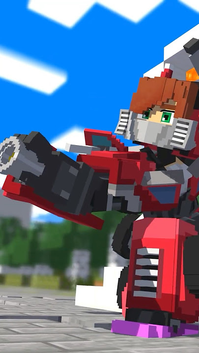 Help Steve SAVE HIS HOUSE from JJ TRANSFORMER! #minecraft #jjminecraft  #maizen