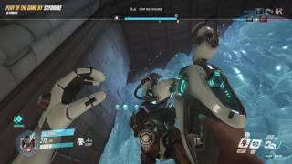 Enhanced Symmetra mechanics!