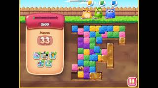 Cookie Cats Blast Level 432 - Level Failed/Out of Lives screenshot 5