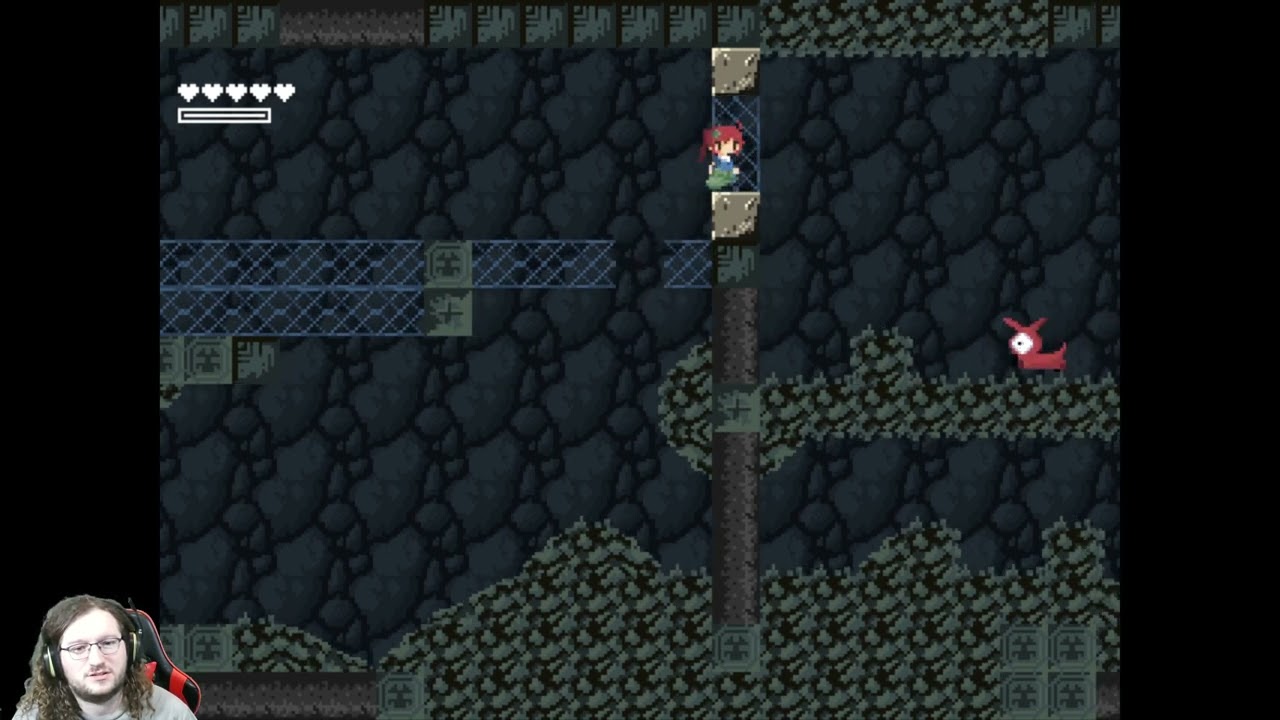 Momodora, Area 1