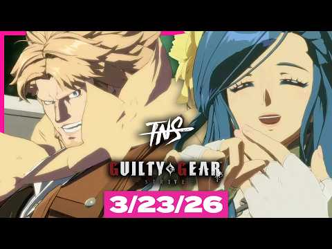 TNS Strive Tourney #202 (Dizzy, Leo, A.B.A., Millia) Guilty Gear GGST Pools Top 8