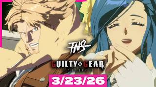 TNS Strive Tourney #202 (Dizzy, Leo, A.B.A., Millia) Guilty Gear GGST Pools Top 8