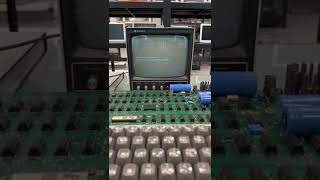 Running BASIC and playing Star Trek on the “Schlumberger 2” Apple-1 computer Net Worth