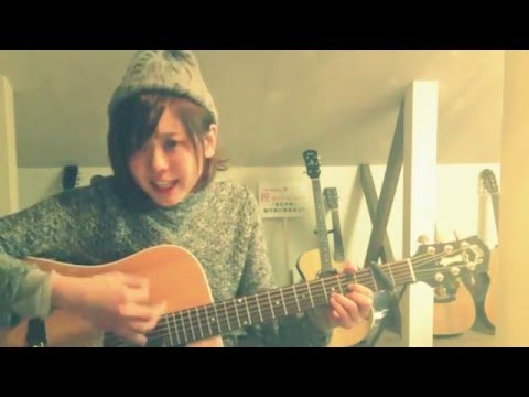 ブルーデイズ／絢香（カバー）cana 72曲目