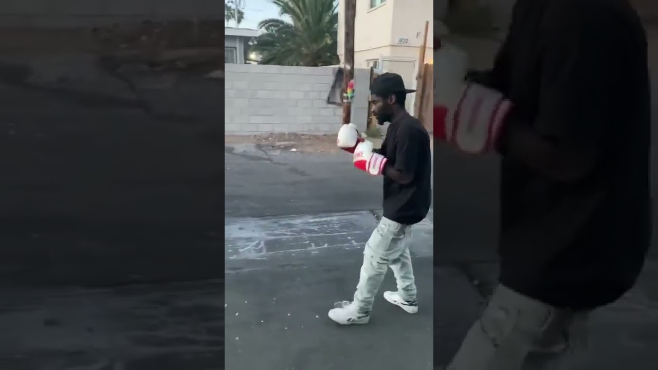 Alley Fights 💪🏾