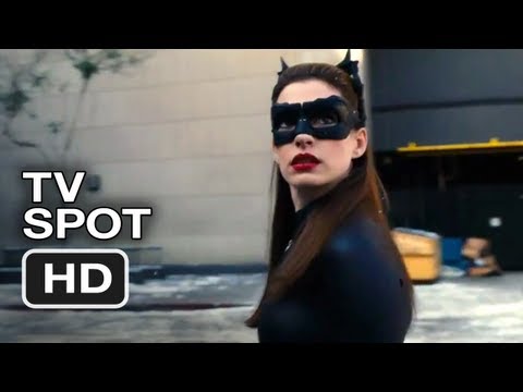 The Dark Knight Rises - TV SPOT #2 - Catwoman & Bane (2012) HD