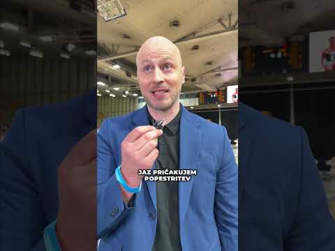 🎙️ Tilen Lamut in Mirko Mulalić pred novo sezono ABA lige!