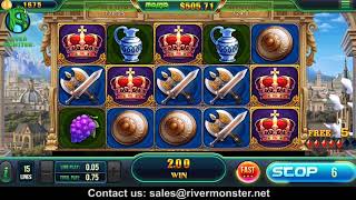 Caribbean Pirates And Colosseum screenshot 5