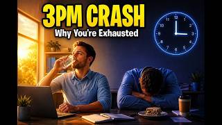Why You re Exhausted at 3pm and the 5-Minute Fix