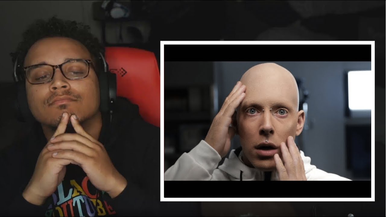 IT ALL MAKES SENSE!! TOM MACDONALD - CLONED RAPPERS (REACTION!!) - YouTube