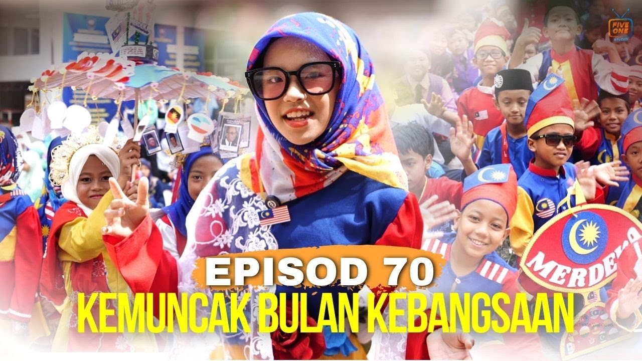 Episod 70: Kemuncak Bulan Kebangsaan (2025)