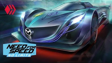 Special event with Mazda Furai - Need for Speed: No Limits |  Gameplay