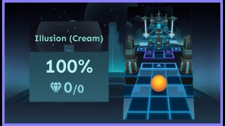 Rolling Time 2Illusion Cream