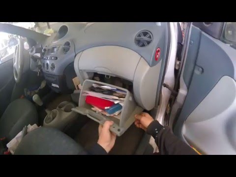 Βίντεο: Πώς να αντικαταστήσετε το φίλτρο καμπίνας σε ένα Chevrolet Lacetti