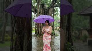শিলিগুড়িতে খুব বৃষ্টি হচ্ছে 🥳🥳🥳 #viralvideo #youtubeshorts #rain