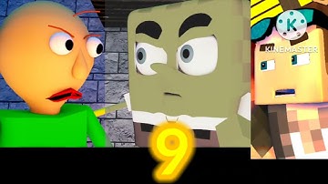The thumbnail for BALDI