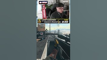 This team thought I was HACKING! #Shorts #warzone2 #callofduty