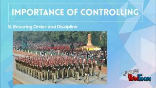 Controlling in Management