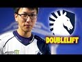 When DOUBLELIFT saved TEAM LIQUID from RELEGATION | #LeagueOfLegends