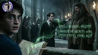 2026 NCCU Book Summary Task - Group 3 (Harry Potter) 《哈利波特:消失的密室》蛇妖、日記與佛地魔的過去