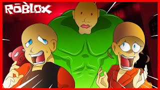 ROBLOX - เฮวี้ พบกับ ลิฟท์แดง!! (Scary Elevator)