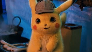 Detective Pikachu | official trailer (2019) Pokémon