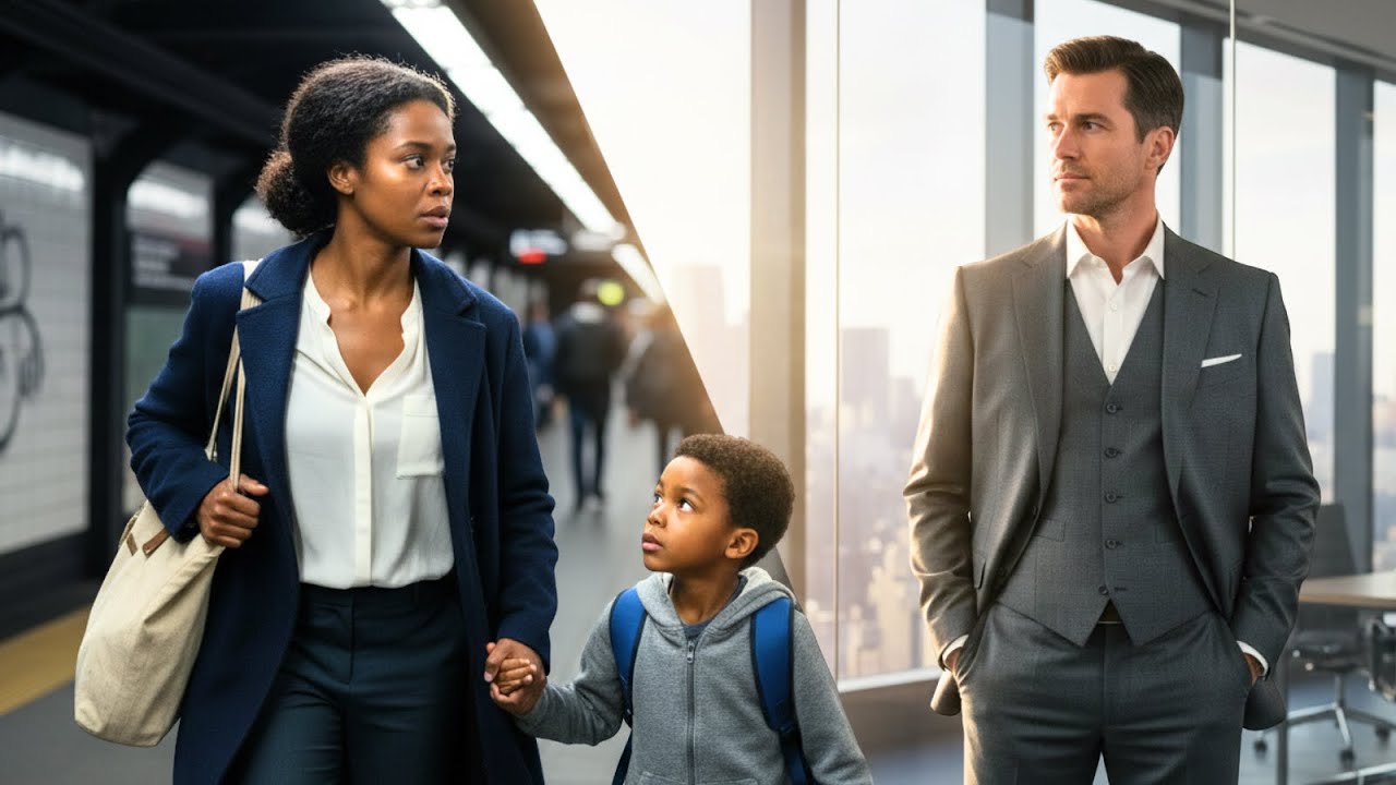 He Hired a Brooklyn Barista to “Check a Box” — She Ended Up Saving His Billion-Dollar Empire