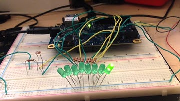 Programming with the Intel Galileo - Lesson 6