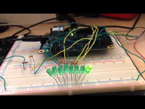 Programming with the Intel Galileo - Lesson 6