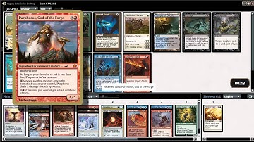 LJAW - Legacy Cube Draft #3 (Drafting, Part 1)