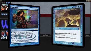 LJAW - Legacy Cube Draft #3 (Drafting, Part 1)