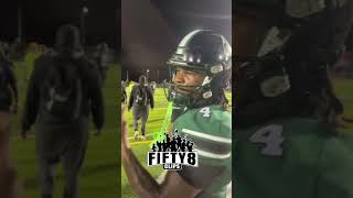 Karon Maycock FSU commit #explore #crazycelebration #americanfootball #countdowntocollegefootball