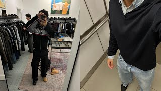 Dressing Smarter New Martine Rose Jacket