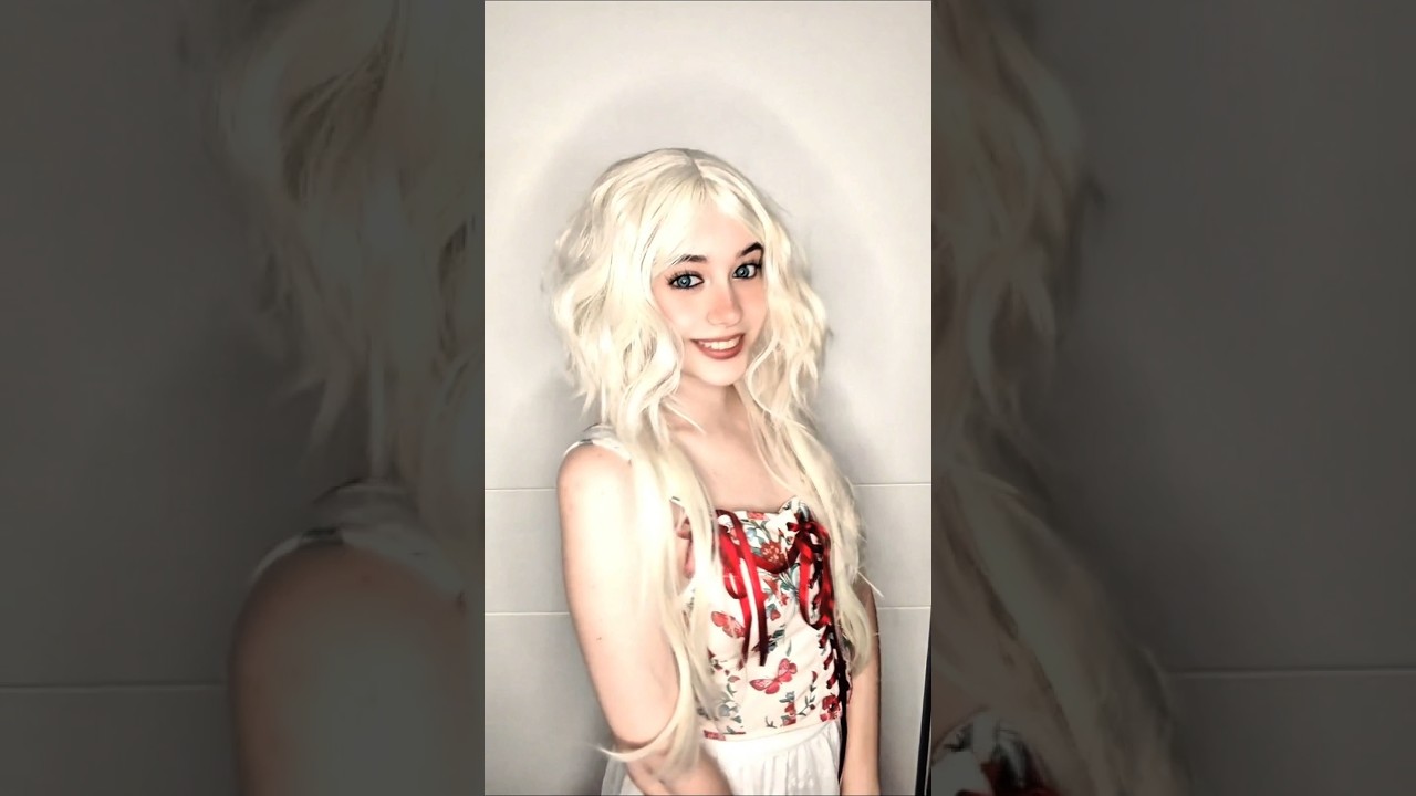 ICOICE CONTACTS Unboxing and try on 💜 @ICOICE  #shorts #cosplay