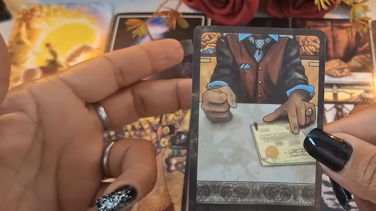 PREPARE-SE é FORTE alguém vai pedir sua ajuda pra sair de uma situação que atrapalha estar com você🥺