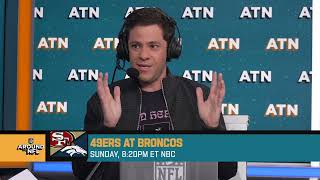 2022 Week 3 Preview: Game Picks and Locks of the Week | Around the NFL Podcast