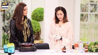 Home Remedy For Hair Growth - Dr Umme Raheel