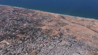 Israel-Hamas war latest: Israeli security cabinet approves plan to take over Gaza city