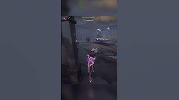 Bane’s Breaking Point | Identity V #shorts