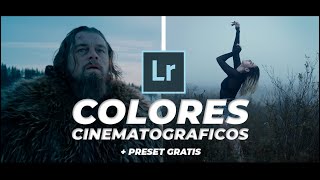 🎨 EDIT your PHOTOS with MOVIE COLORS 🎬📷 + FREE PRESET screenshot 3