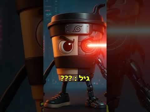 האבולוציה של קפוצ ינו אססינו קפה נינגה ברייןרוט 