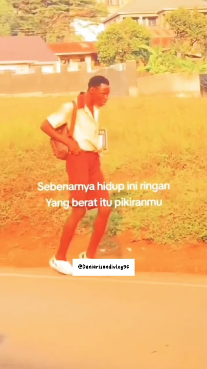 Short Story Orang Papua Punya Joget Lucu #PapuaViral #JogetPargoyLucu
