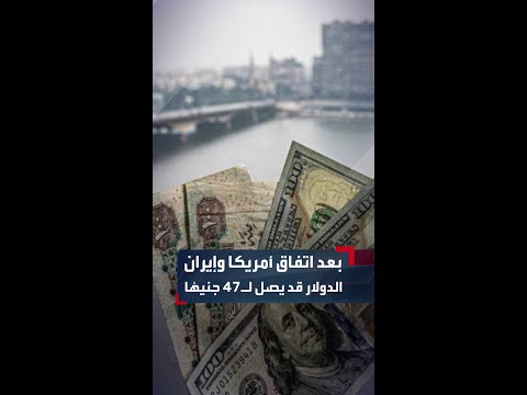 Economic Expert: Dollar Could Return to 47 EGP, with Goods and Services Prices Dropping by Year-End