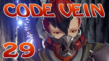 CODE VEIN | 100% WALKTHROUGH | NO COMPANION | EP29 | CRYPT SPIRE