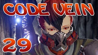 CODE VEIN | 100% WALKTHROUGH | NO COMPANION | EP29 | CRYPT SPIRE