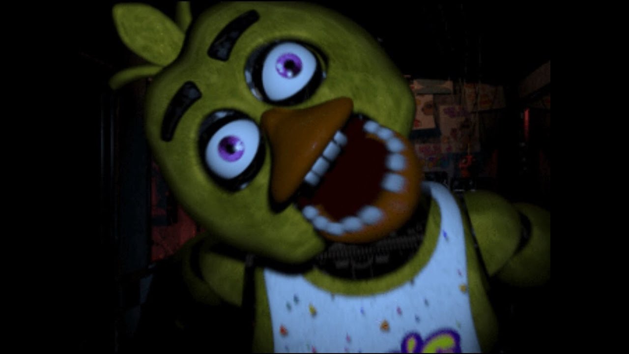 Working at Freddy Fazbear's Pizza | Part 3