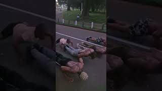 Core Workout progression