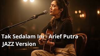 Download Lagu TAK SEDALAM INI – Arief Putra | JAZZ COVER | VOCAL CEWEK | Smooth Jazz Cover MP3